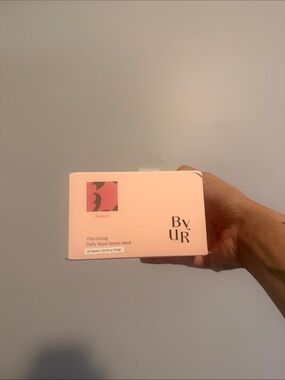 Vita Giving Daily Aqua Serum Mask — Pink Hydrating Sheet Masks